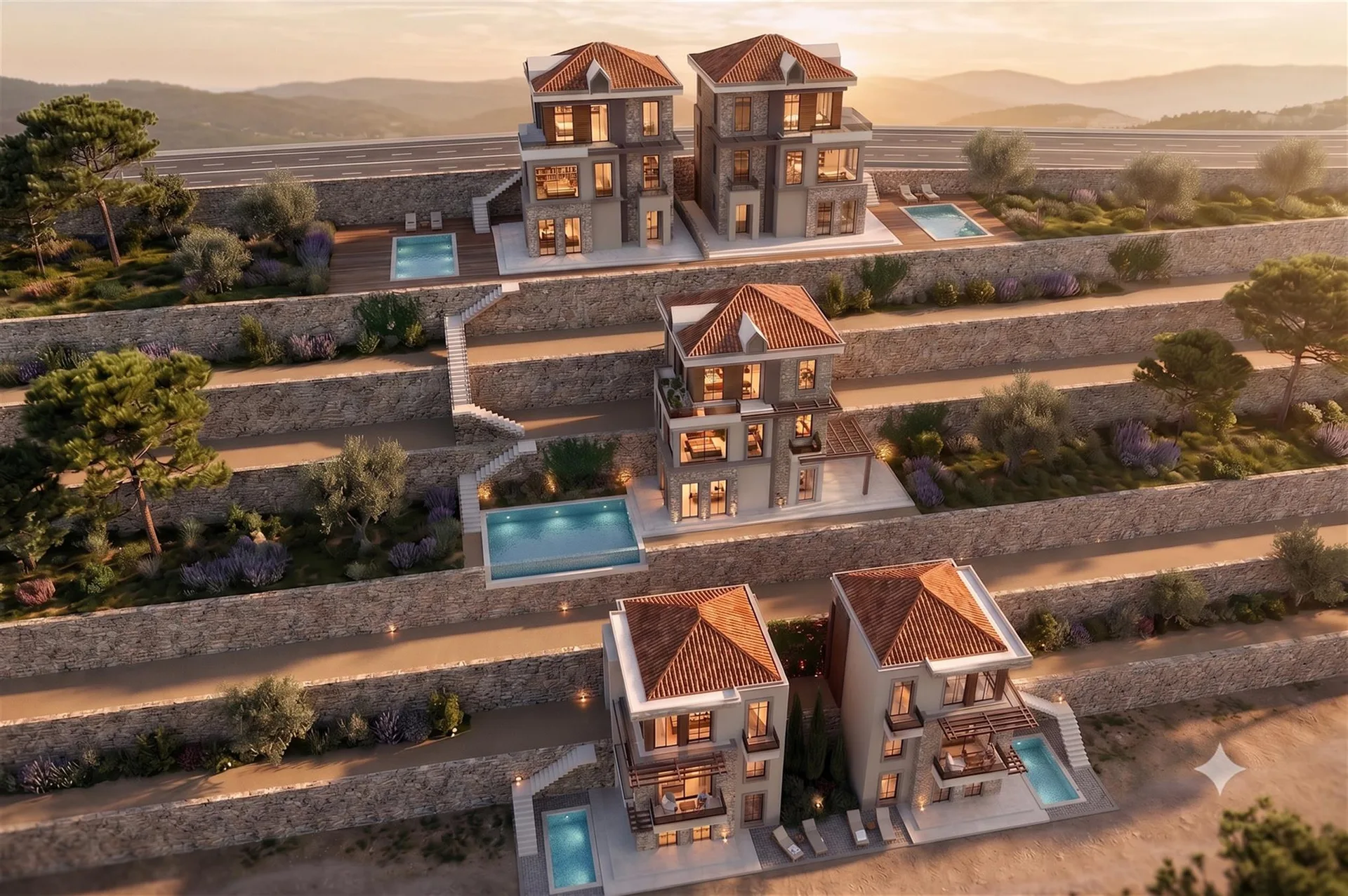 Land for Sale in Ebrine Batroun