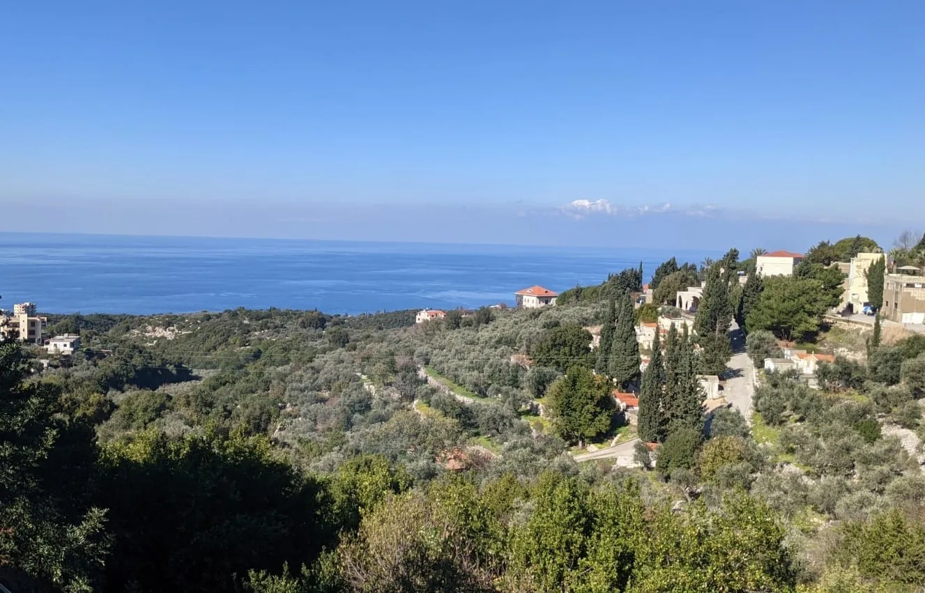 Land for Sale in Monsef, Lebanon