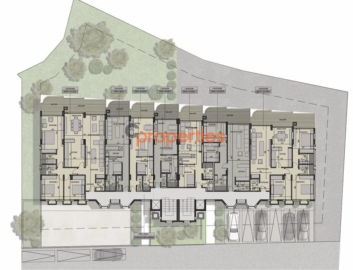 Residential Project in Ain Saadeh — photo 9