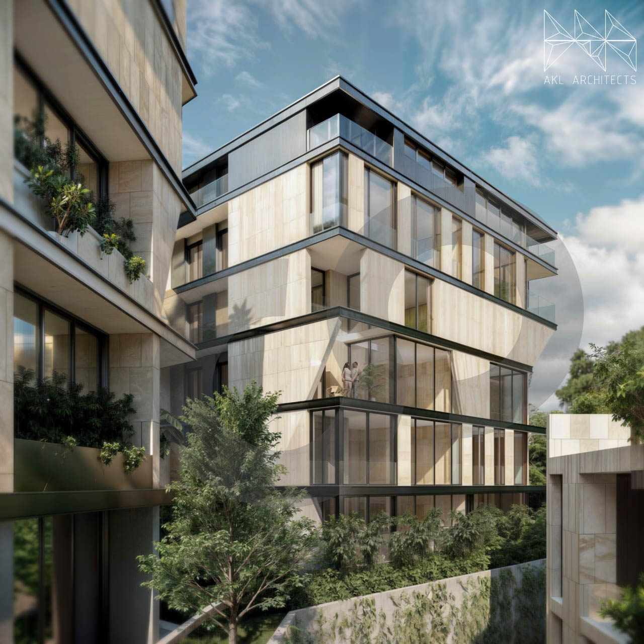 Modern elegance, breathtaking greenery- MONTEVERDE — الصورة 3