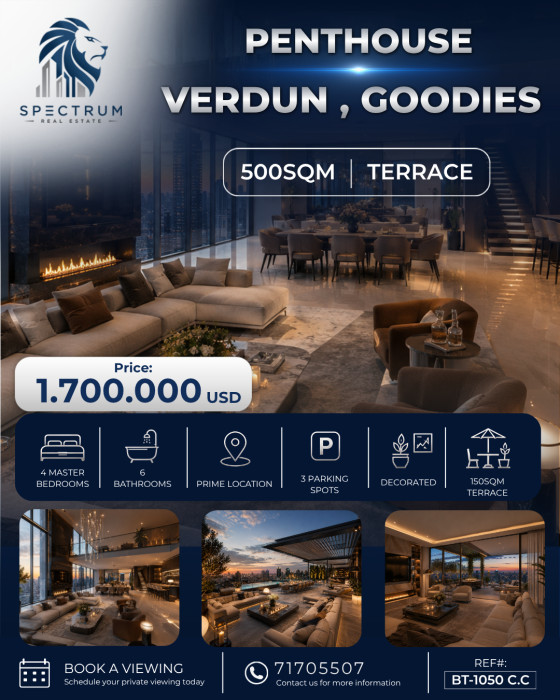 Duplex For Sale In Verdun