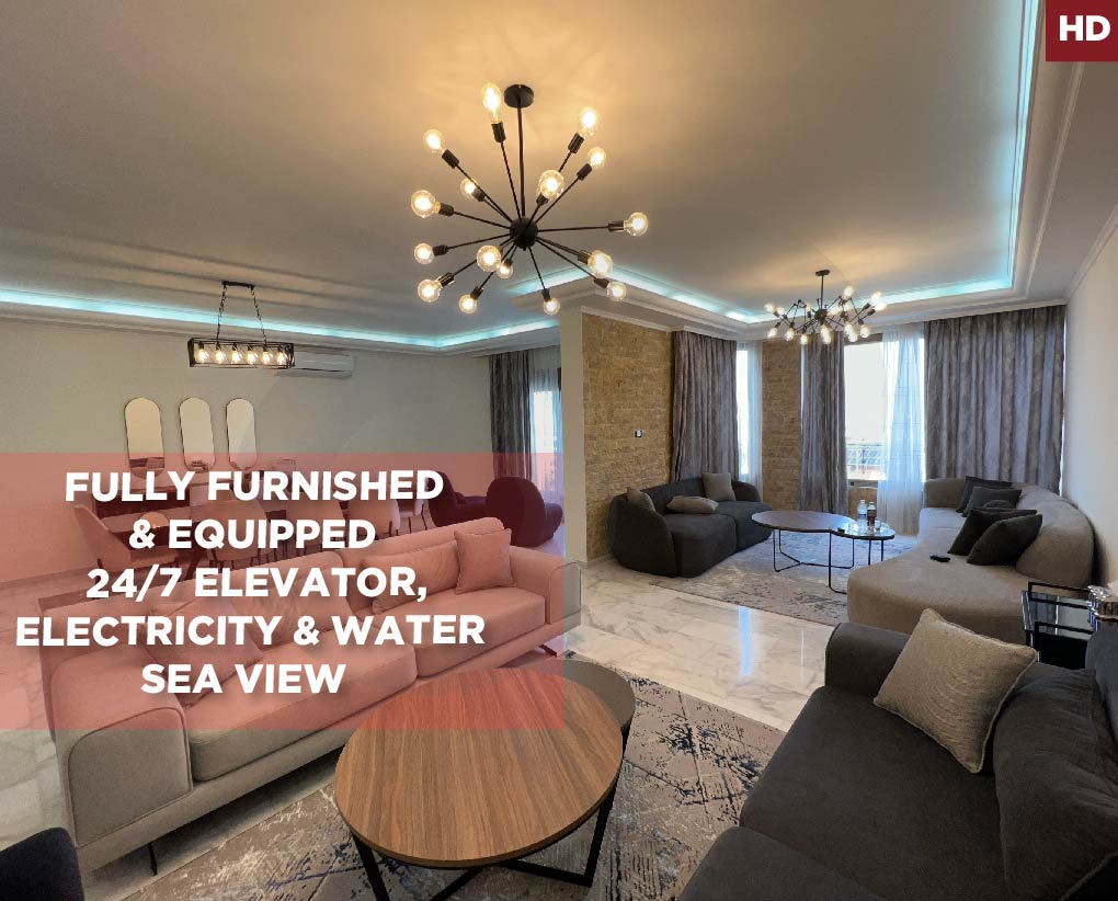 Own this 212 Sqm Fully Furnished Modern