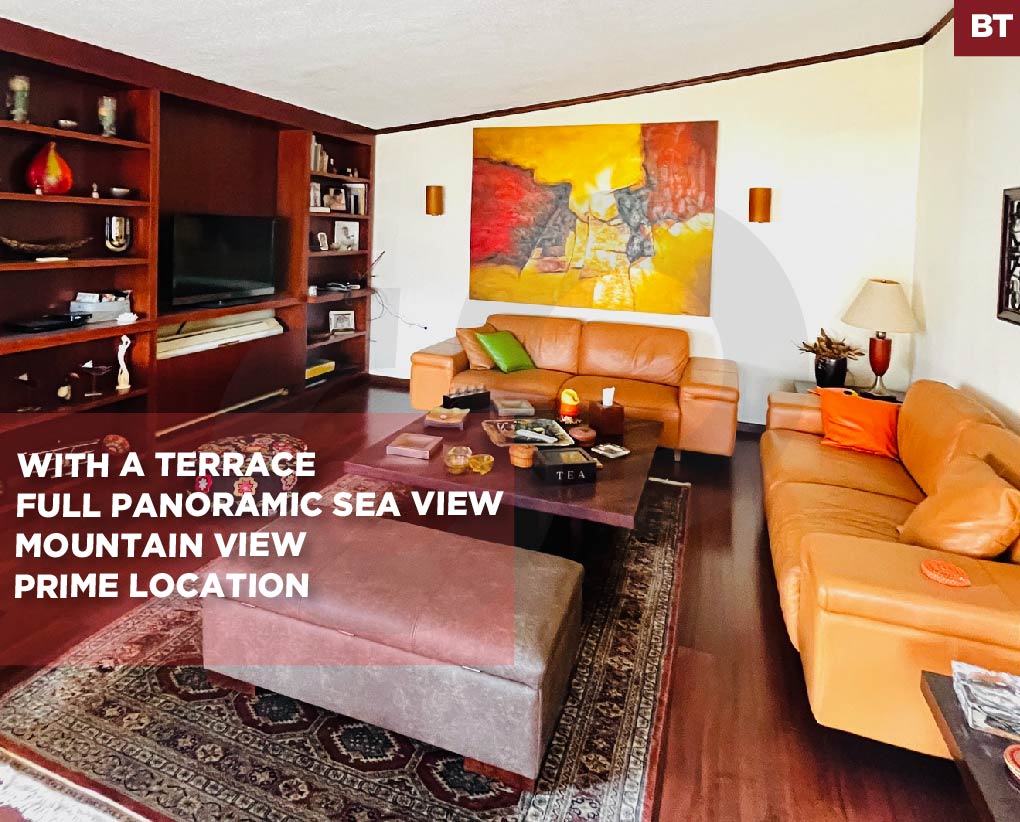 An apartment of 430sqm is located in kfarhbab