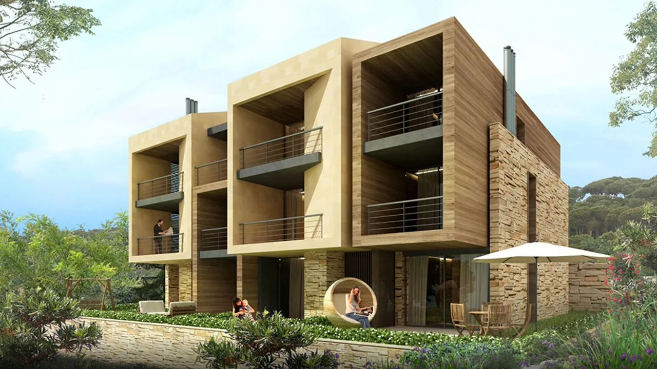 Chalet for sale in Mechmech — الصورة 6