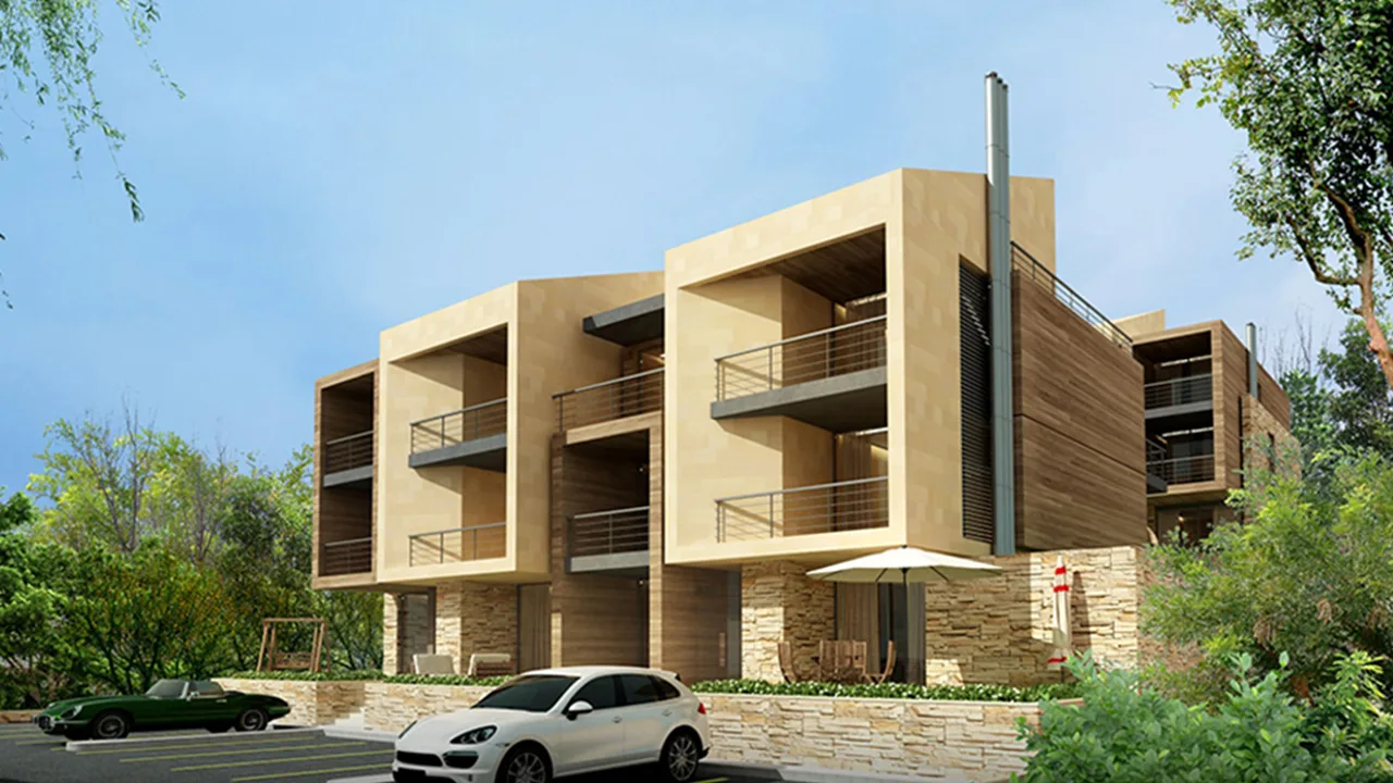 Chalet for sale in Mechmech — الصورة 4