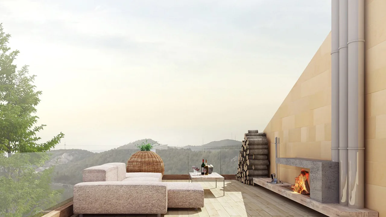 Chalet for sale in Mechmech — الصورة 5