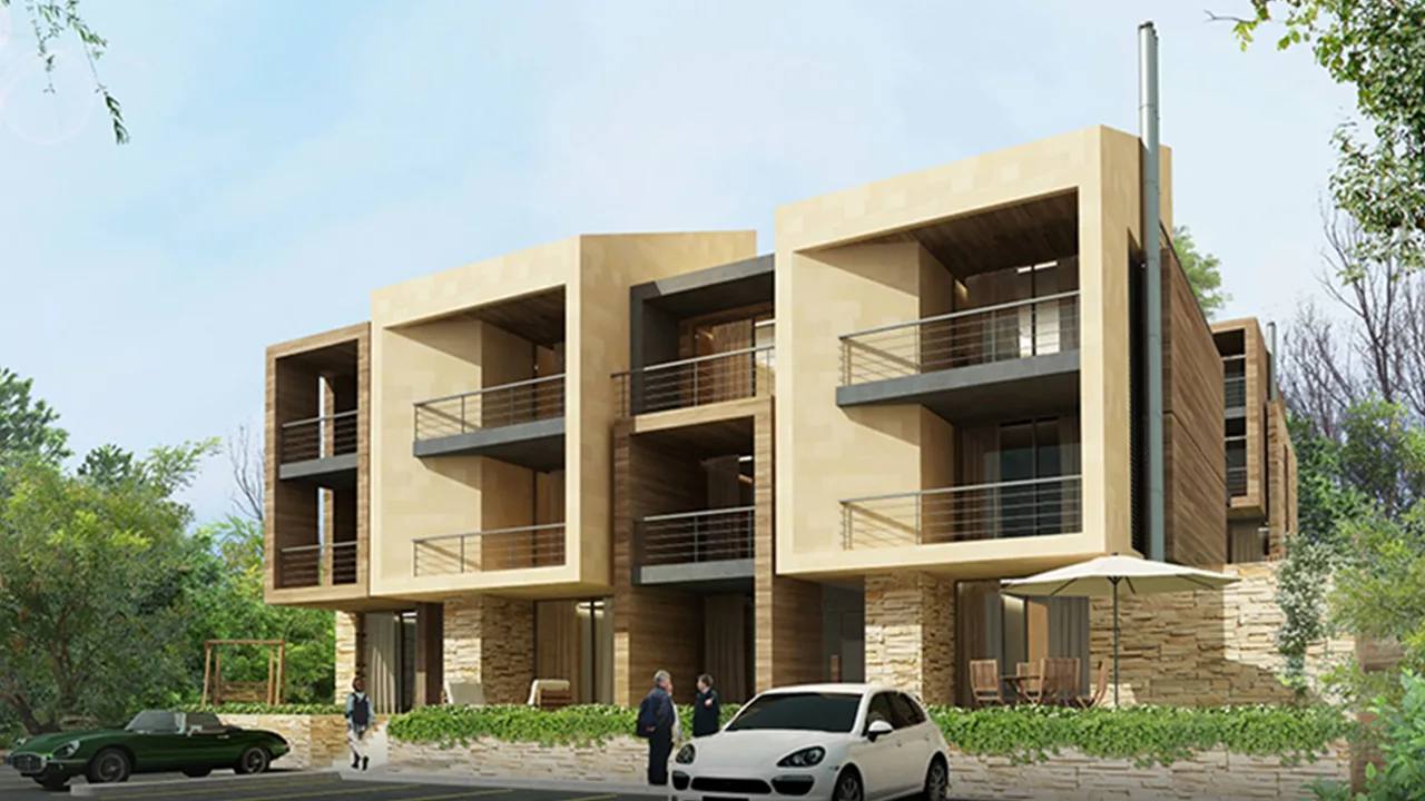 Chalet for sale in Mechmech — الصورة 3