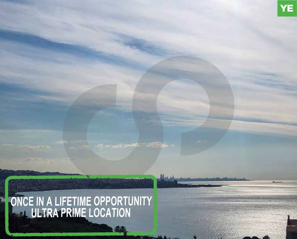 Prime Land for Sale in Adma – Stunning Sea View ! — photo 1