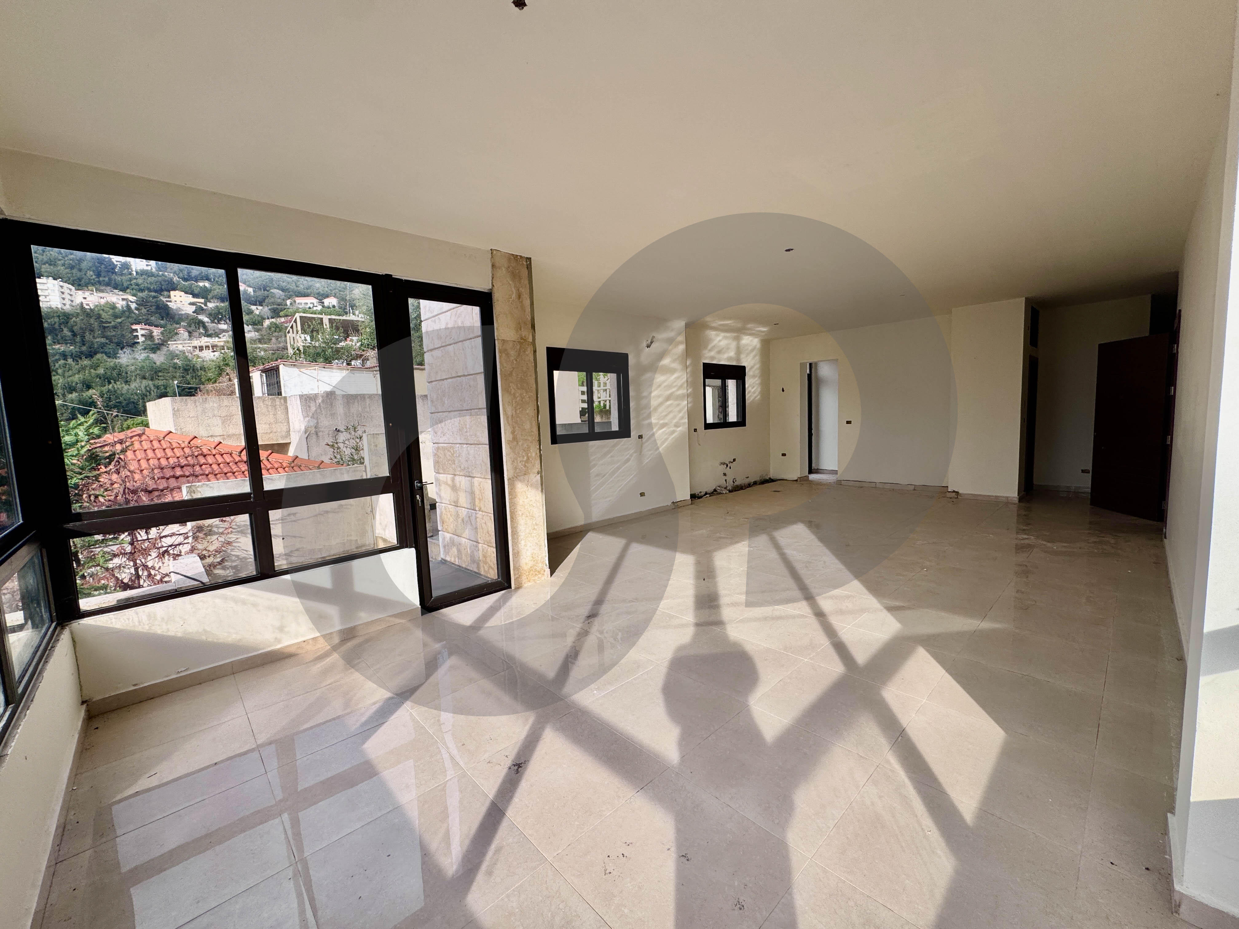 Installment Plan, Terrace,covred parking, cave,Kfour — الصورة 2