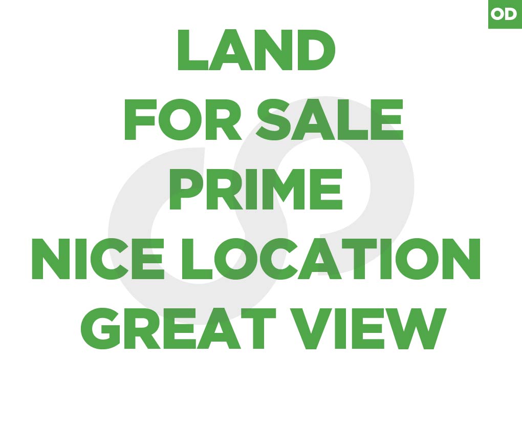 Land sits in a beautiful prime location Cornet Chehwan — الصورة 1