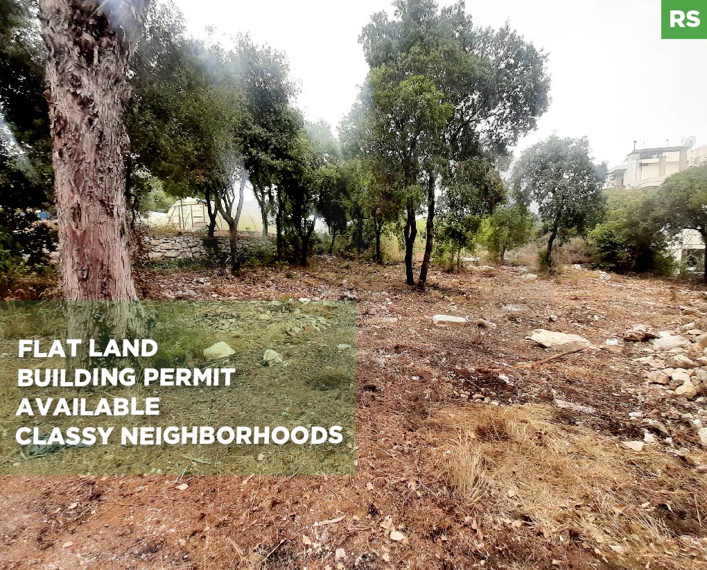 Prime Land for Sale in Fatri – Jbeil — الصورة 1