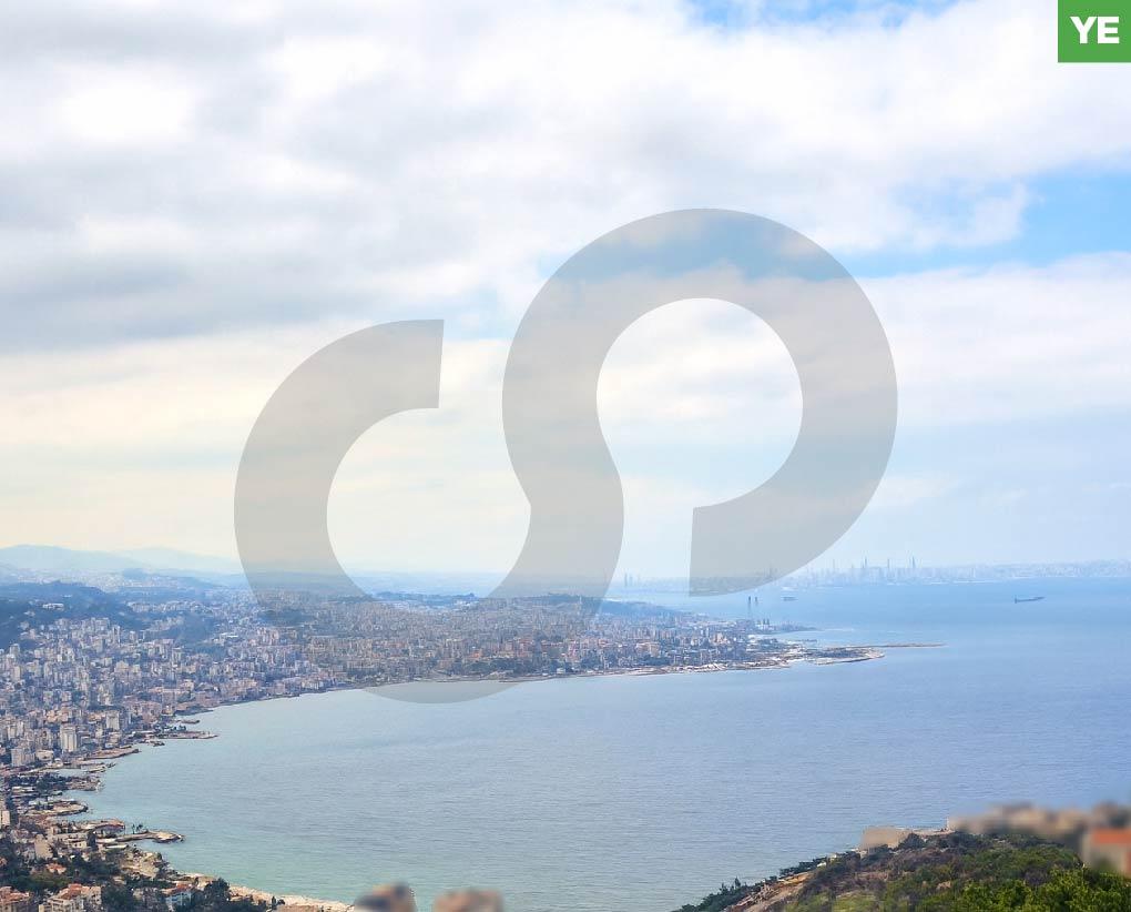 Land in Adma with an unobstructed sea view — الصورة 1