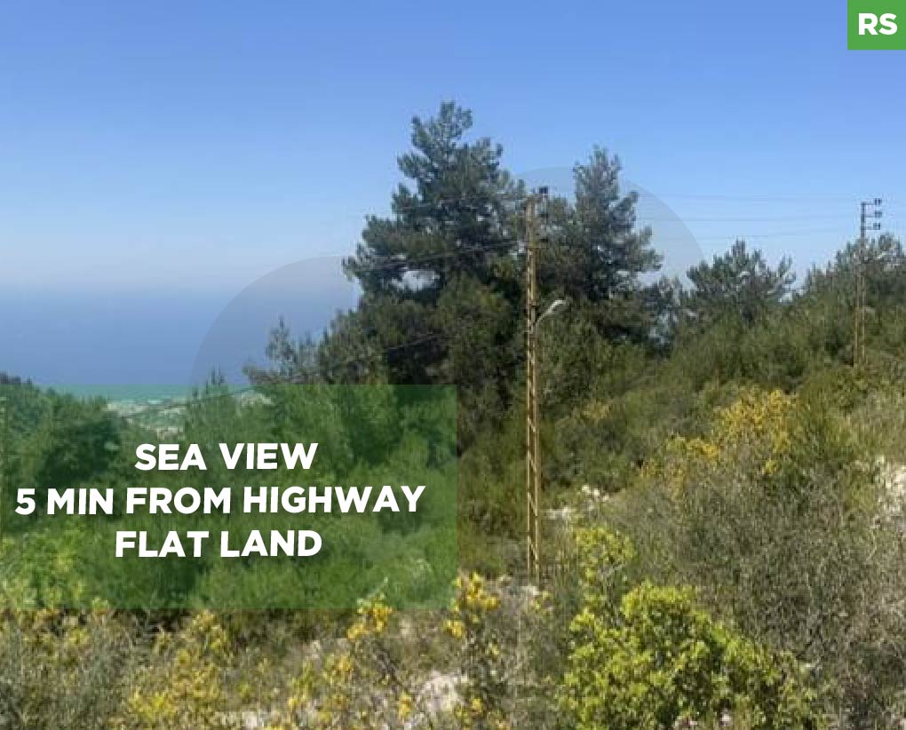 Land for Sale in Maaysra, Keserwan
