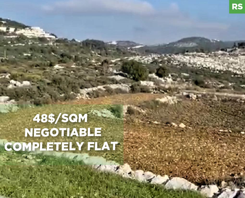 Discover the extraordinary 38,065sqm land In Jrabta — الصورة 1
