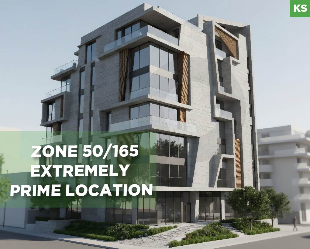 Extremely Prime Location , Zone 50/165 ,Hazmieh — photo 1