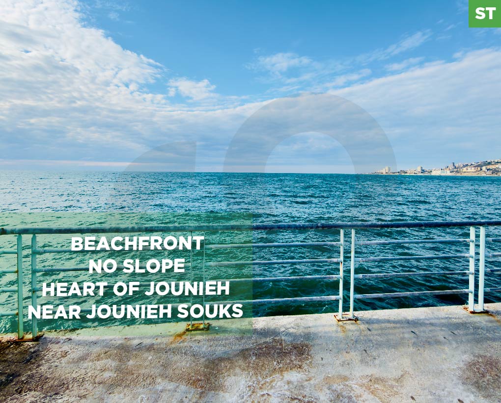 BEACHFRONT HEART OF JOUNIEH — photo 1