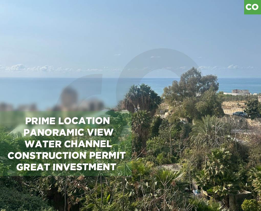Great investment, panoramic view, Safra
