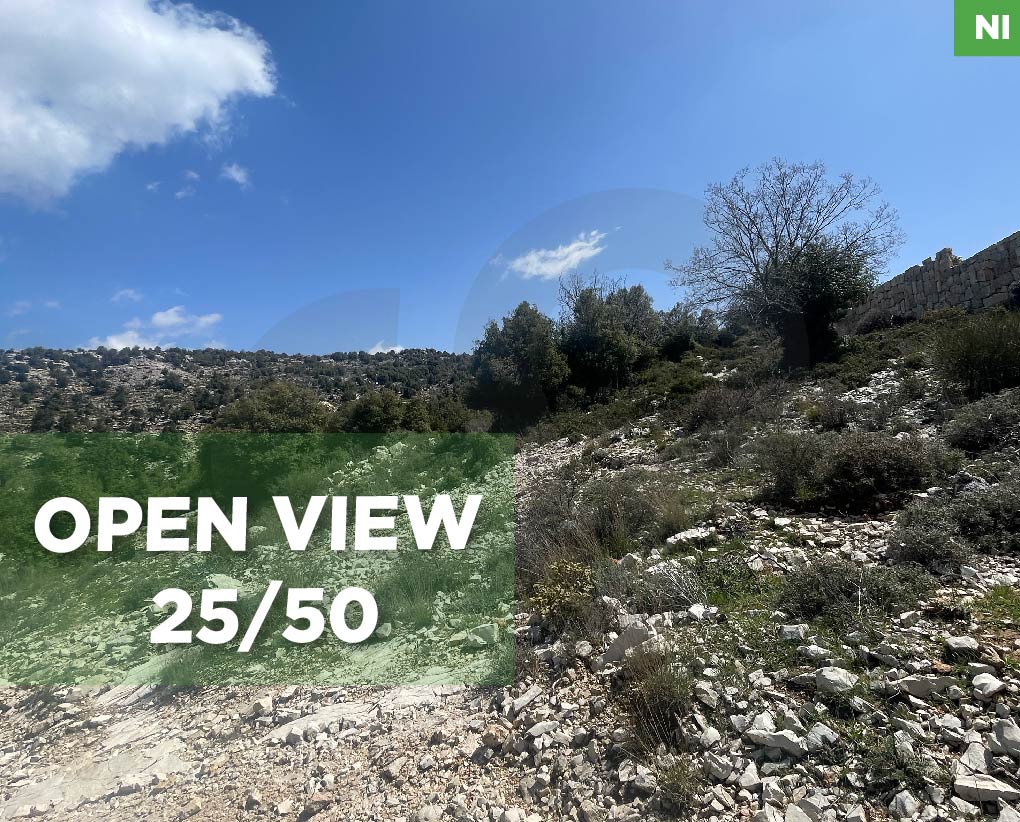 Ideal For a Villa Project , Open View ,Mechmech