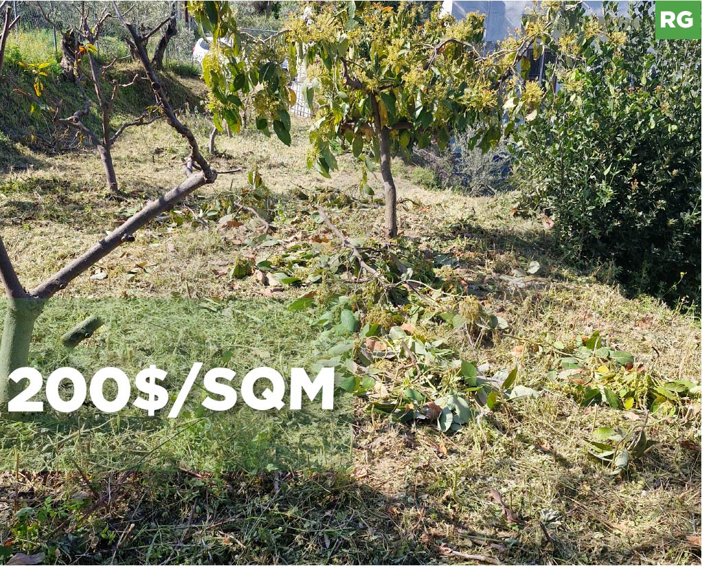 Beautiful View , Land for sale in Hosrayel