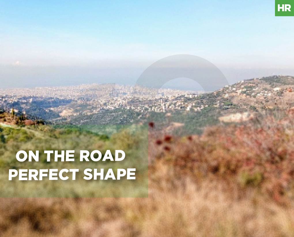 LAND On The Road Perfect Shape IN ALEY DHOUR EL ABADIEH — الصورة 1