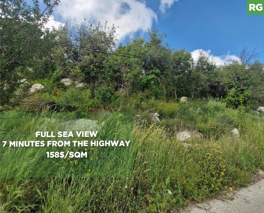 prime location, full sea view, Breij, Jbeil — الصورة 1