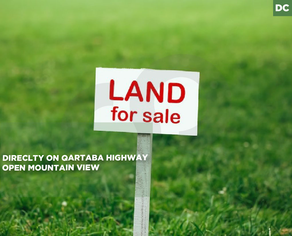 Highway Access/Panoramic Mountain Views/excellent potential/ bolhos,jbeil — الصورة 1