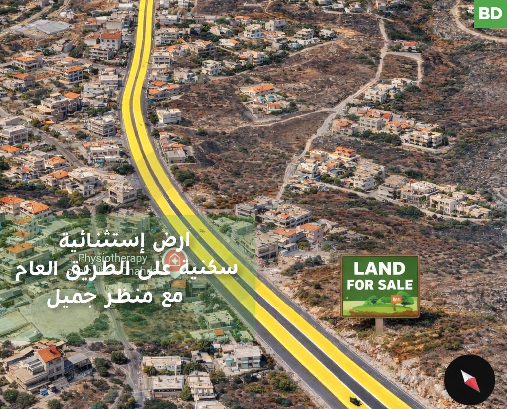 Prime Location, Btouratij - Koura