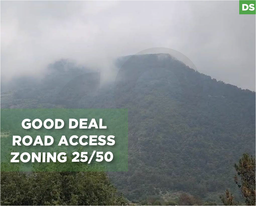Road access, great deal, Bisri, Jezzine