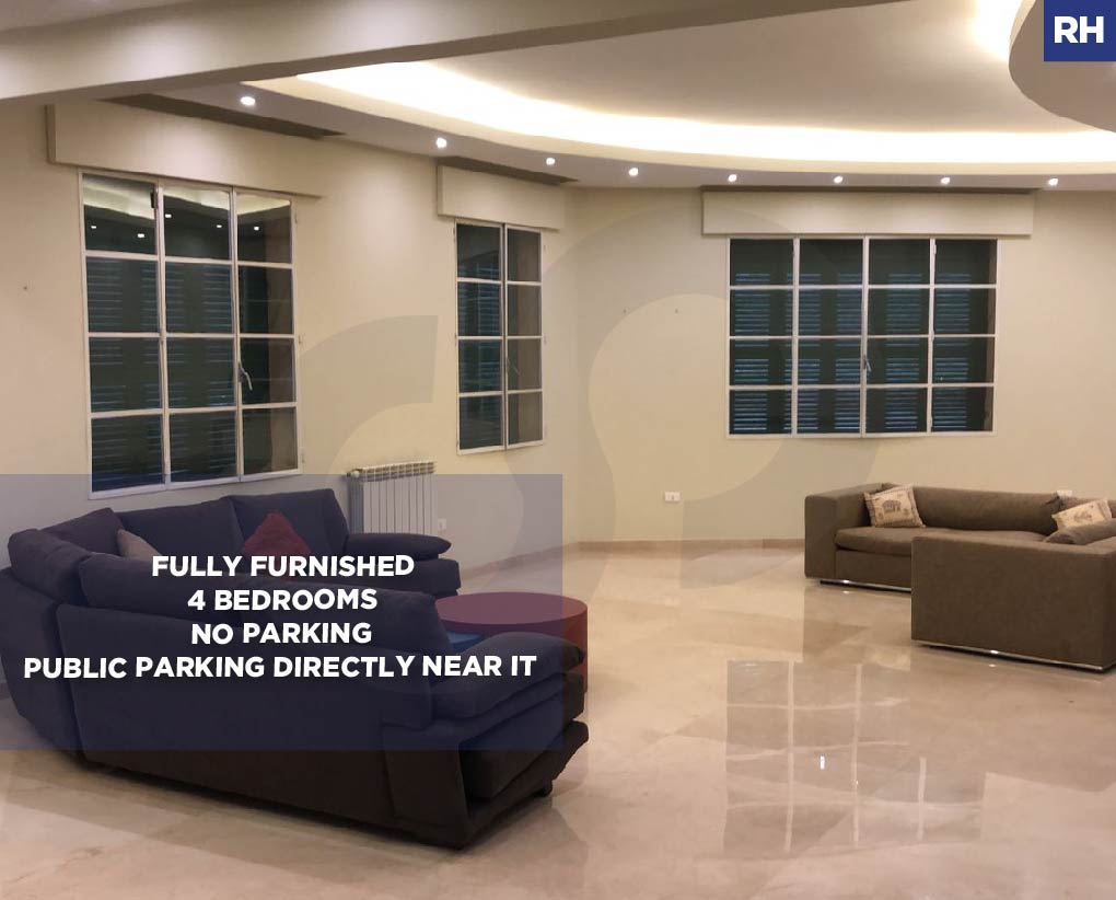 fully furnished, prime location, beirut, Saifi Village