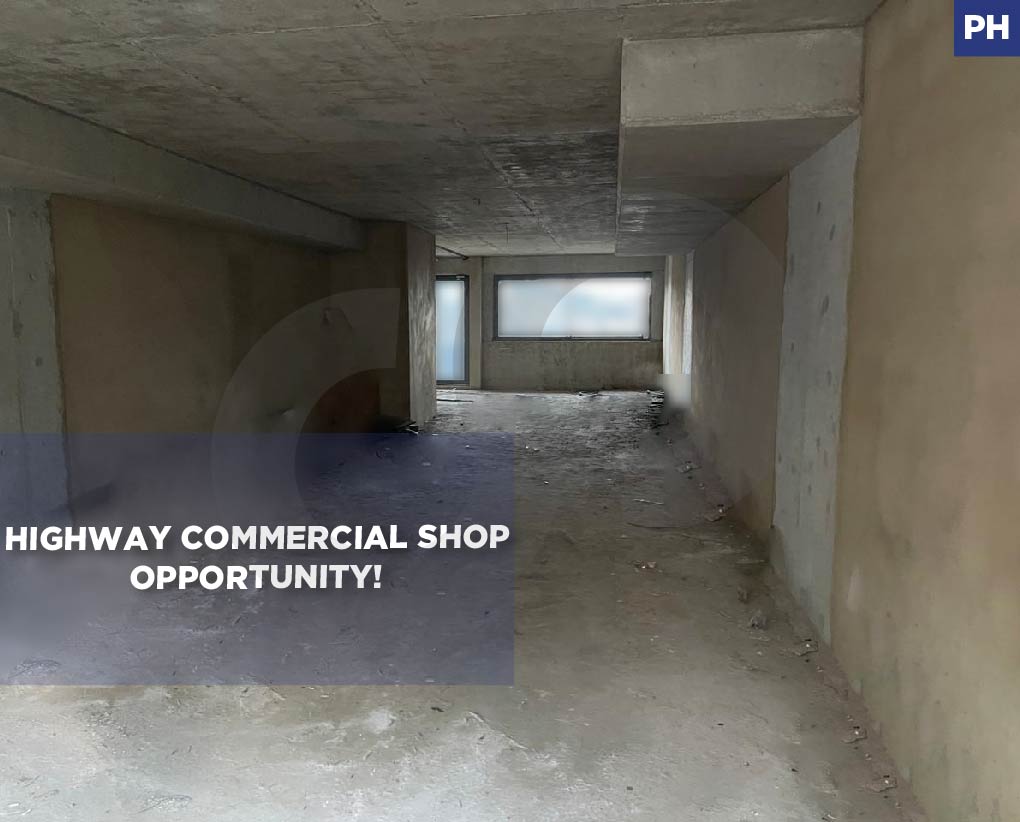 High-Visibility, prime location, mansourieh