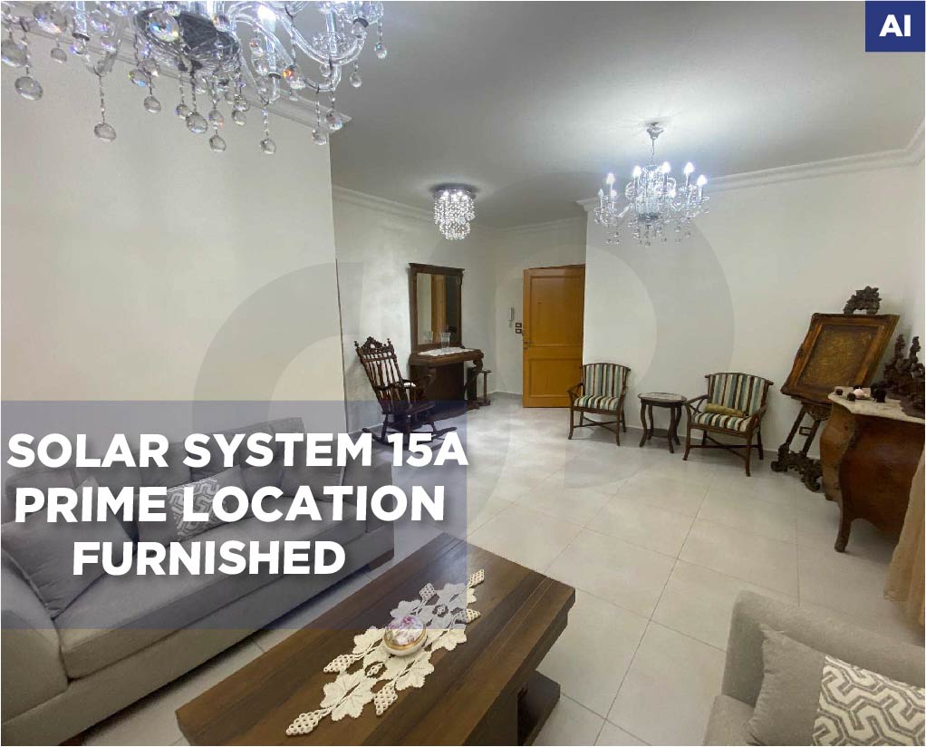 Brand new, furnished ,ZGHART - MAJDLAYA