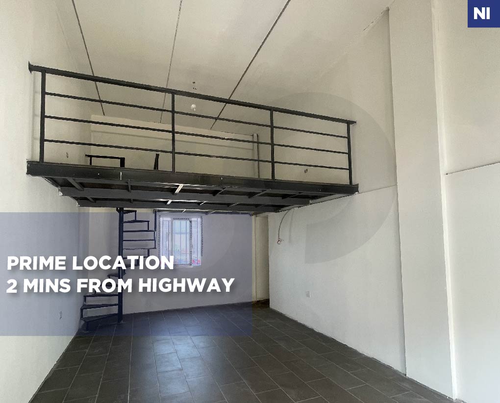 Shop for Rent – Nahr Ibrahim, Kartaba | 45 SQM