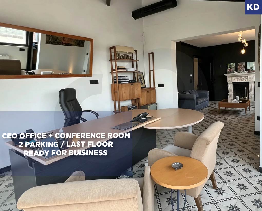 Premium Office Space | Ideal for Companies & Headquarters