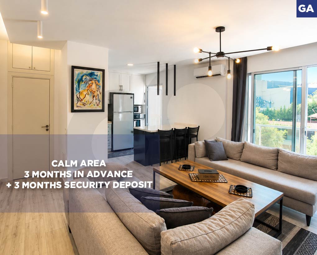 FULLY FURNISHED, PRIME LOCATION, MANSOURIEH-METN