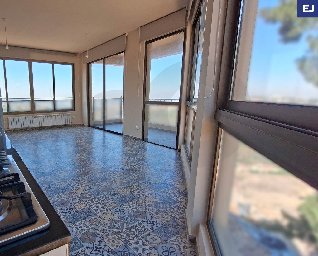 Easy access to the main roads/ Panoramic view/Furnished/Kehale,ALEY