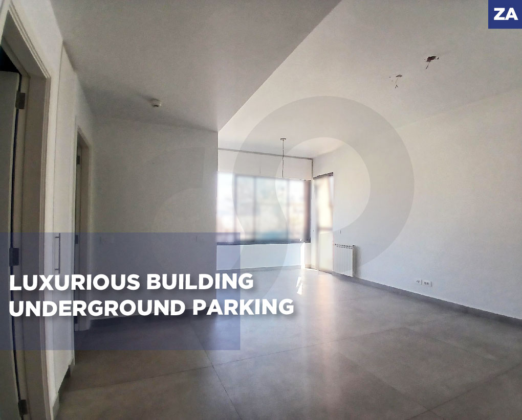 wonderful property/Underground parking/Luxurious building/BADARO,BEIRUT