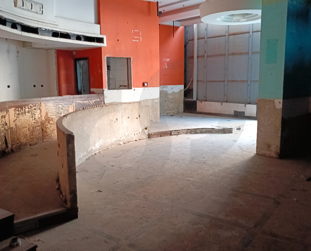 Beautiful 230 SQM Shop IN DOWNTOWN BEIRUT! Suitable for a restaurant #RH120335 — photo 3