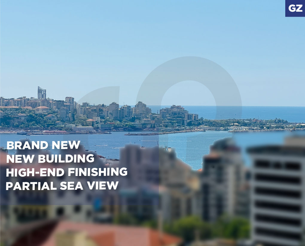 brand-new/luxurious building/high-quality finishes/HARET SAKHER,KESEROUAN