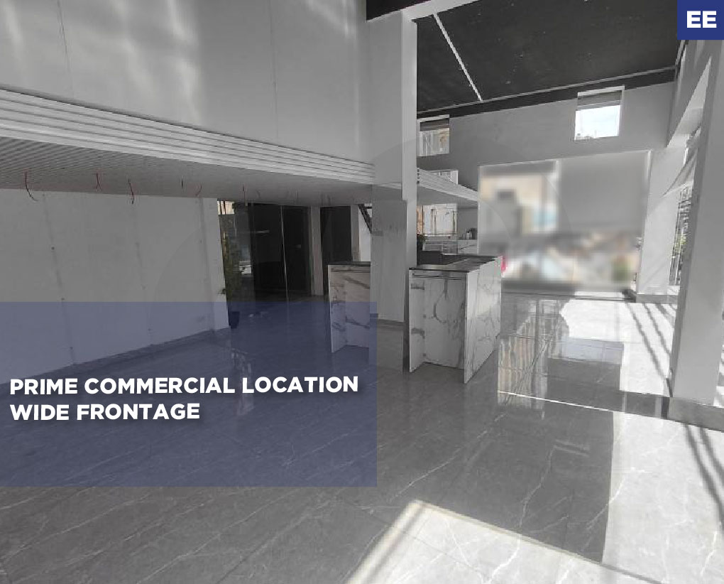 Commercial shop/prime location/main road/BOURJ HAMMOUD,METN