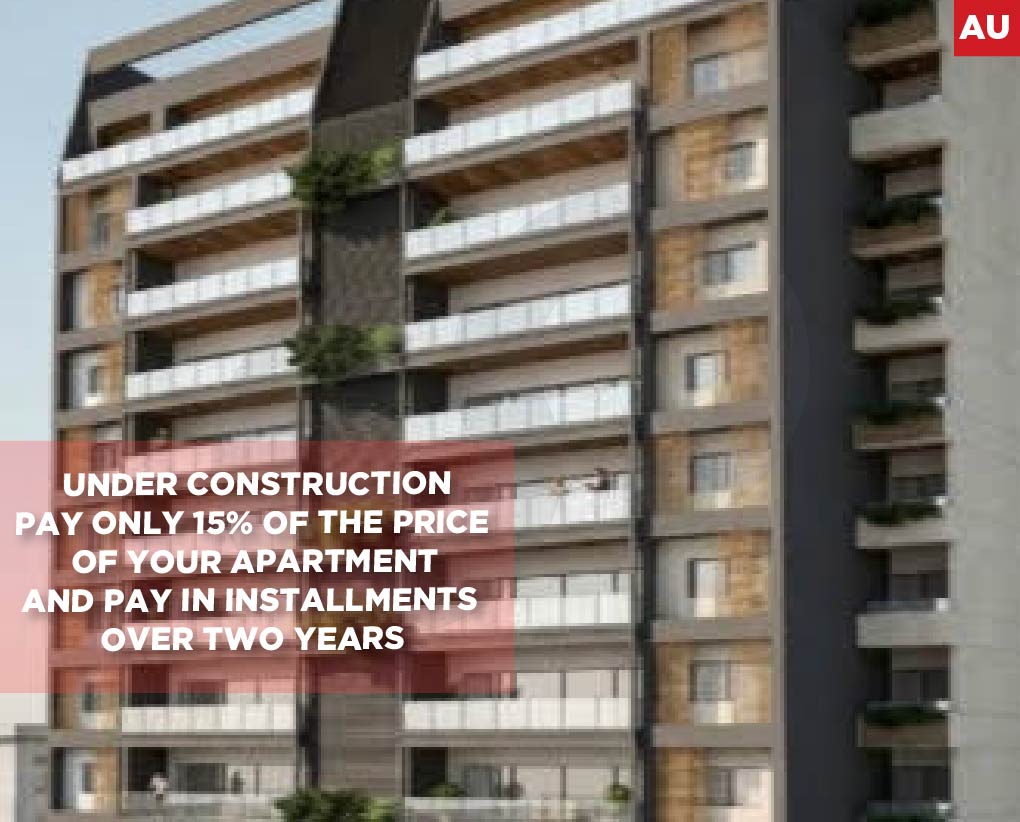 Premium Residential Project Under Construction in Caracas