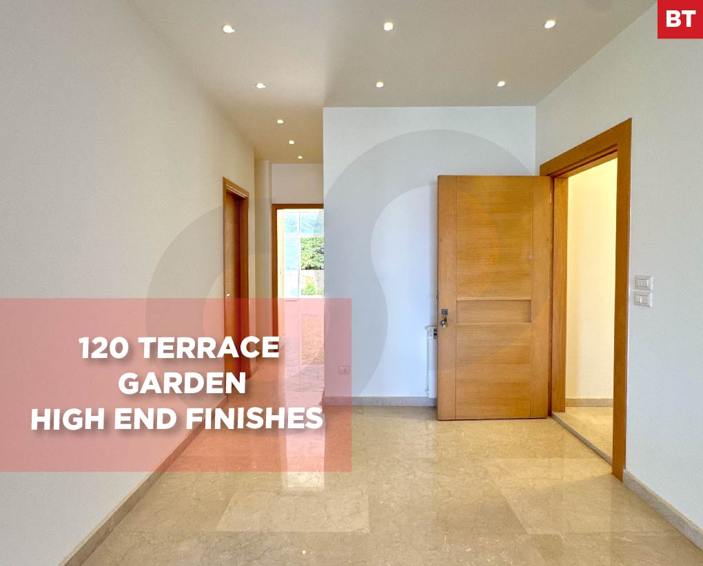 hidden gem in Kfarhbab | 272 sqm of charm with a lovely terrace & garden