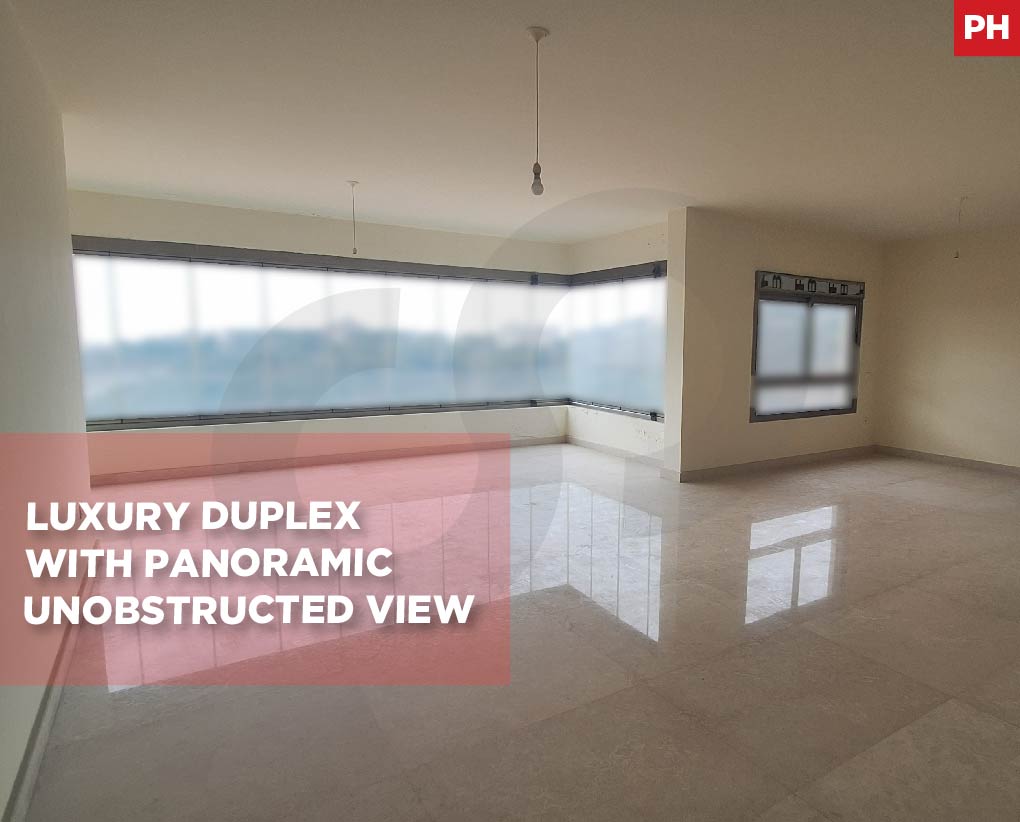 Brand new luxurious Duplex in Ain saade