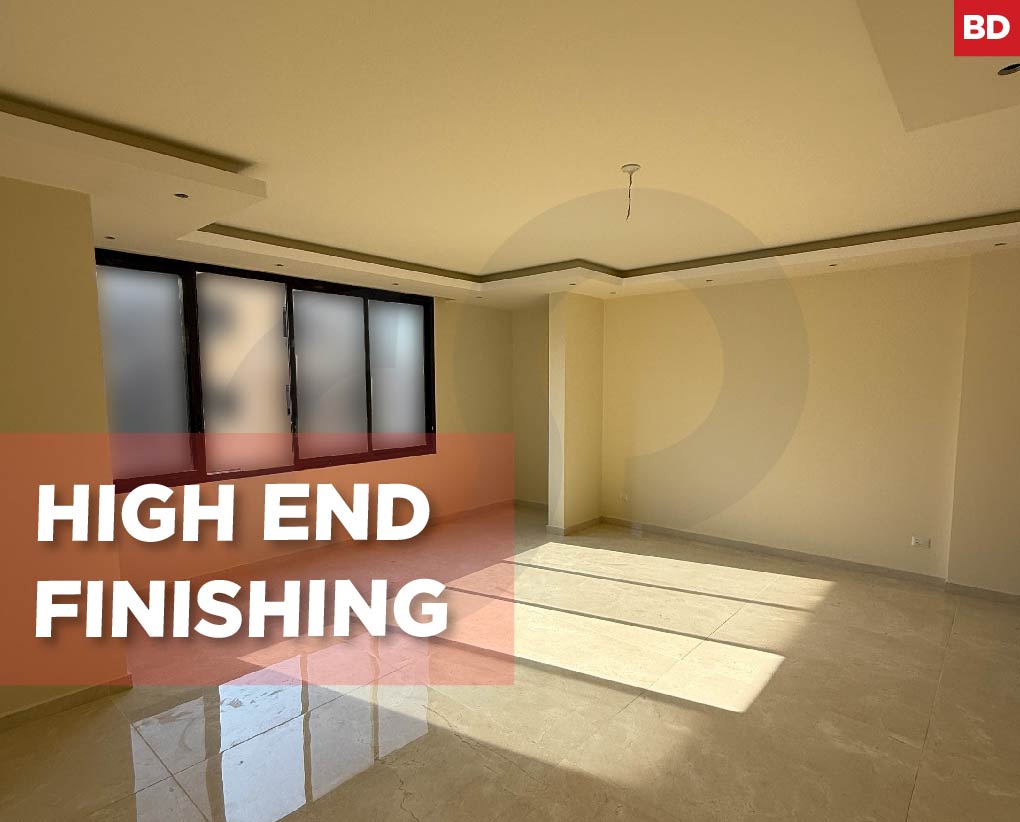 CATCHY BRAND NEW APARTMENT IN DAM W FARZ TRIPOLI