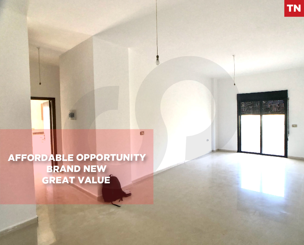 Affordable NEW Apartment in Besebhel – Zgharta | 96 SQM — الصورة 1