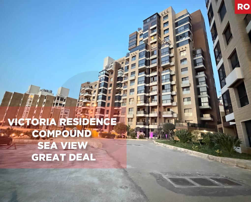Bright and Spacious 145 SQM Apartment for sale in Victoria Residence compound
