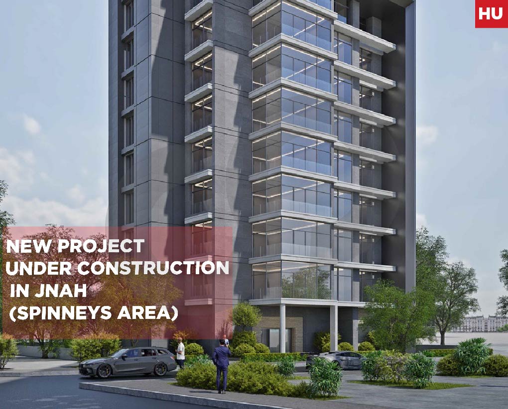 Under Construction in Jnah !