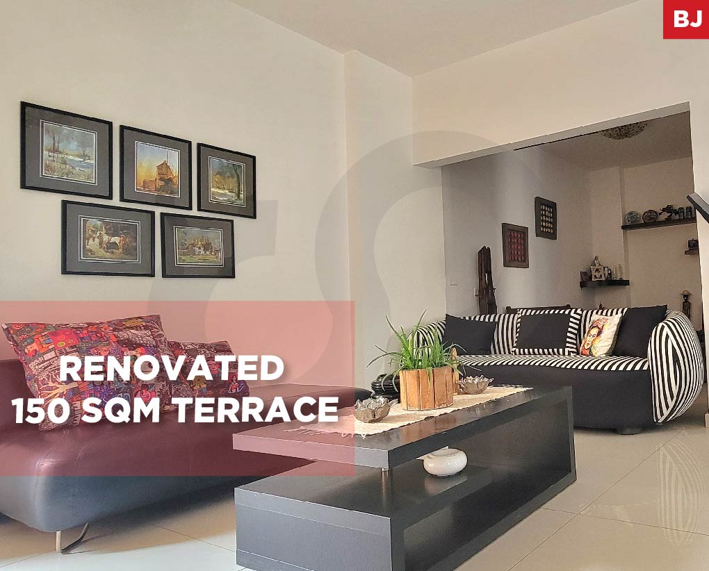 210 sqm apartment FOR SALE in sahel alma