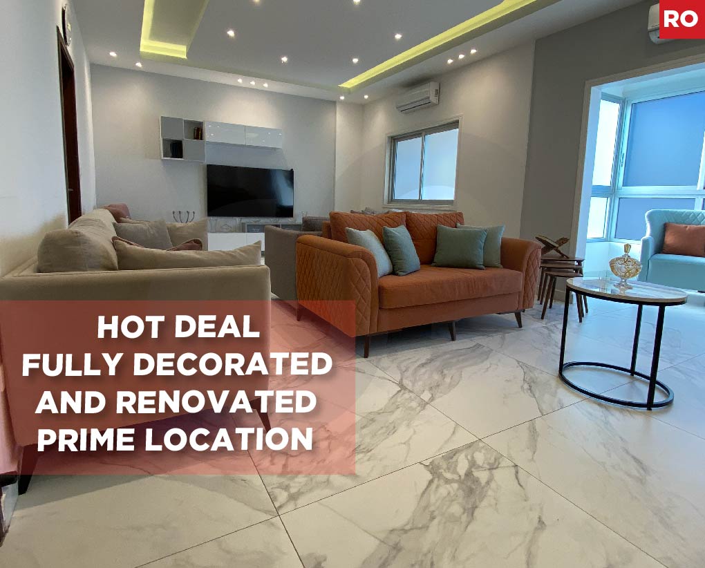 Spacious Apartment for Sale in Bchamoun Yahudiyeh