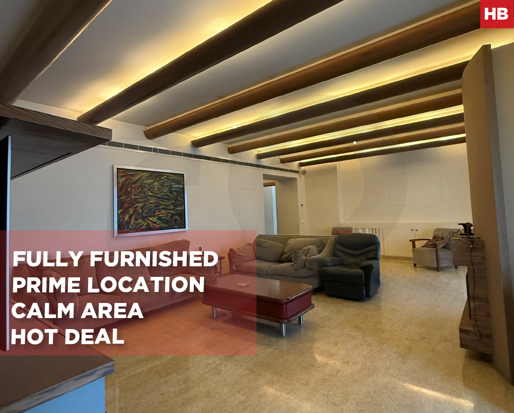327 sqm Apartment Prime Location in Verdun