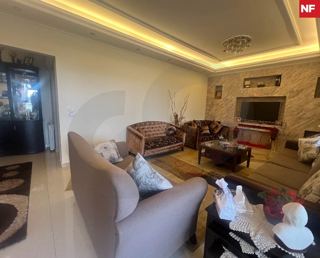 LOCATED IN A CALM AREA IN AJALTOUN